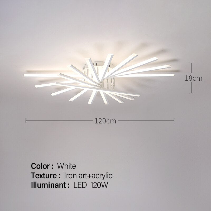 
                  
                    LED Modern Ceiling Light
                  
                