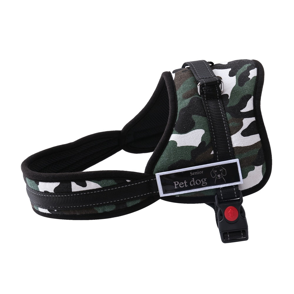 
                  
                    Pet Dog Adjustable Vest Harness Padded
                  
                