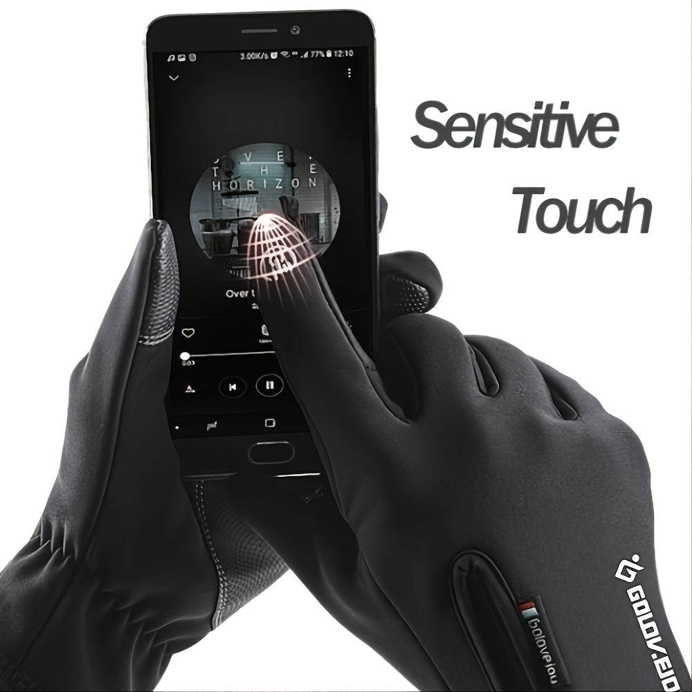 
                  
                    Waterproof Touchscreen Thermal Winter Gloves
                  
                