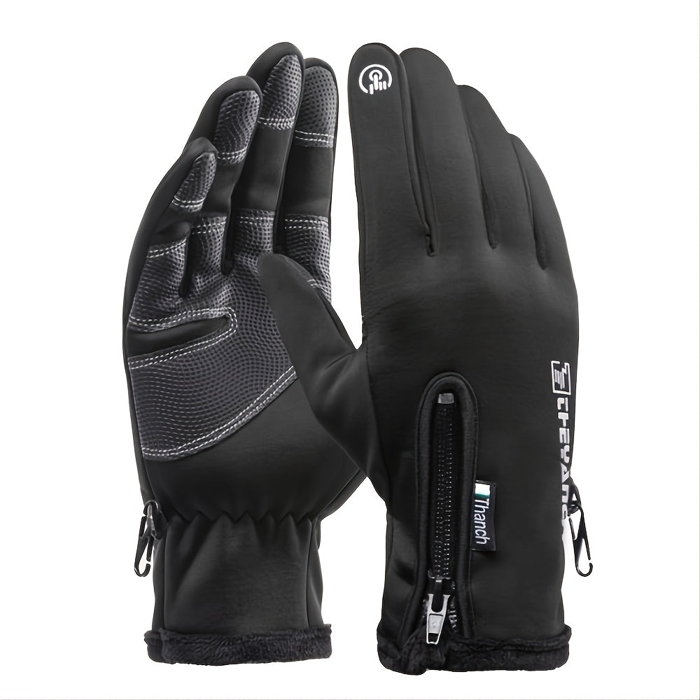 
                  
                    Waterproof Touchscreen Thermal Winter Gloves
                  
                